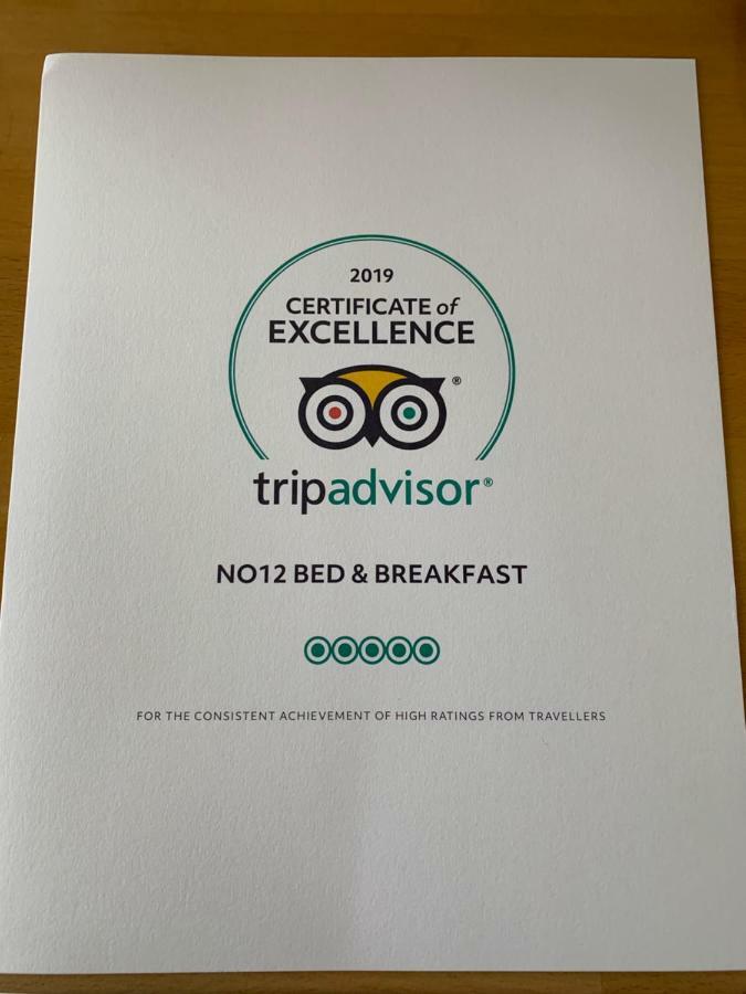 No12 Bed And Breakfast, Сент-Андрус Экстерьер фото